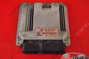 БЛОК УПРАВЛЕНИЯ   03G906016DM VW CADDY 2K 1.9 TDI