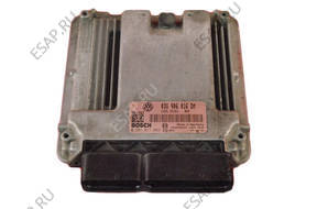 БЛОК УПРАВЛЕНИЯ   03G906016DM VW CADDY 2K 1.9 TDI