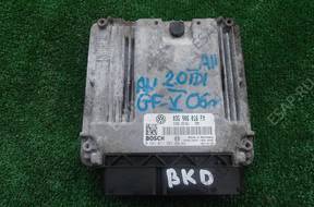 БЛОК УПРАВЛЕНИЯ   03G906016FM VW GOLF V 2.0TDI