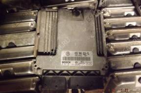 БЛОК УПРАВЛЕНИЯ 03G906016FS VW GOLF V 1.9 TDI