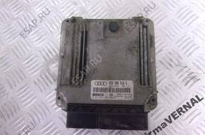 БЛОК УПРАВЛЕНИЯ   03G906016G AUDI A3 2.0 TDI 140