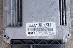 БЛОК УПРАВЛЕНИЯ 03G906016G   ДВИГАТЕЛЕМ 2.0 TDI BKD