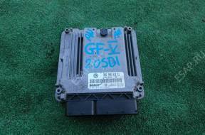 БЛОК УПРАВЛЕНИЯ   03G906016GJ GOLF V CADDY 2.0SDI