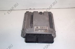 БЛОК УПРАВЛЕНИЯ 03G906016GP 0281012168 VW CADDY 2.0 SDI