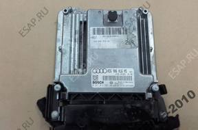 БЛОК УПРАВЛЕНИЯ 03G906016HS 0281012557 ----  *K20