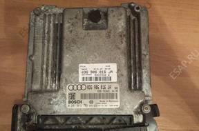 БЛОК УПРАВЛЕНИЯ   03G906016JA Audi A4 1.9 TDI