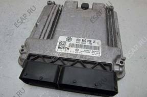 БЛОК УПРАВЛЕНИЯ 03G906016JK 1.9TDI VW GOLF V JETTA 06 год,