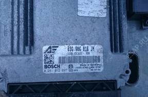 БЛОК УПРАВЛЕНИЯ 03G906016JN 2,0 TDI BRT