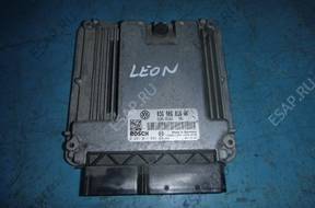 БЛОК УПРАВЛЕНИЯ 03g906016k Seat Leon II 1.9 TDI 105 KM