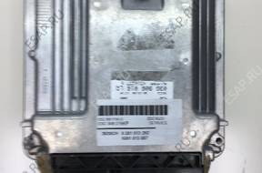 БЛОК УПРАВЛЕНИЯ 03G906016LQ 0281013887 PLUG&PLAY