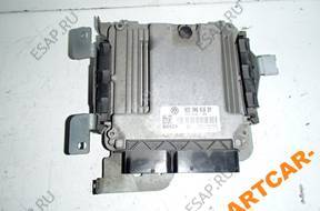 БЛОК УПРАВЛЕНИЯ   03G906016M VW CADDY 1.9 TDI 07 год,