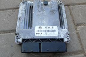 БЛОК УПРАВЛЕНИЯ    03G906016M
