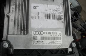 БЛОК УПРАВЛЕНИЯ 03G906016MH 0281014261 A6 C6 2,0 tdi