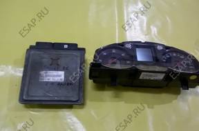 БЛОК УПРАВЛЕНИЯ 03G906018AS   VW PASSAT B6 2.0