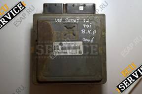 БЛОК УПРАВЛЕНИЯ 03G906018CD 5WP45600AA