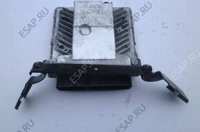 БЛОК УПРАВЛЕНИЯ 03G906018CE i CD 2,0TDI PASSAT B6 2006 год.