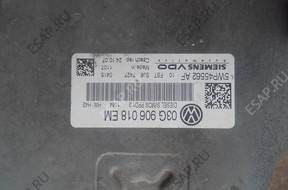 БЛОК УПРАВЛЕНИЯ 03g906018EM 2,0tdi 170km