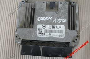 БЛОК УПРАВЛЕНИЯ 03G906021 AR VW CADDY 1.9 TDI 0281012469