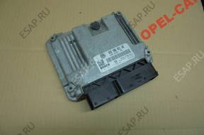 БЛОК УПРАВЛЕНИЯ   03G906021AB VW PASSAT B6 2.0TDI