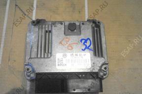 БЛОК УПРАВЛЕНИЯ 03G906021AN VW PASSAT B6 1.9 TDI