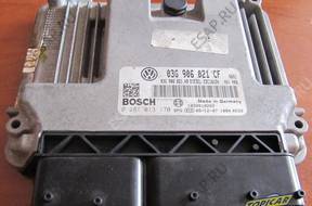 БЛОК УПРАВЛЕНИЯ   03G906021CF 0281013170