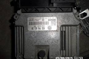 БЛОК УПРАВЛЕНИЯ   03G906021DM