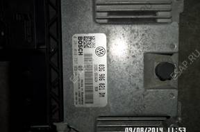 БЛОК УПРАВЛЕНИЯ   03G906021DM