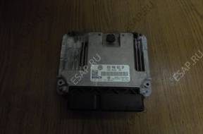 БЛОК УПРАВЛЕНИЯ   03G906021DP 0281012742 1.9 TDI