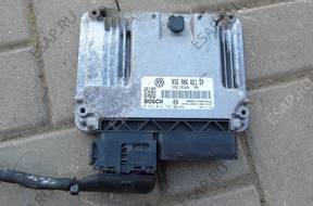 БЛОК УПРАВЛЕНИЯ   03G906021DP
