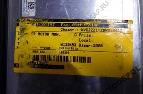 БЛОК УПРАВЛЕНИЯ     03G906021KC 0281013196