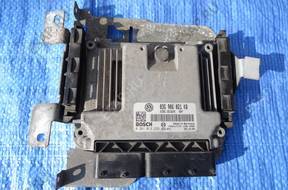БЛОК УПРАВЛЕНИЯ 03G906021KQ 0281013233 VW GOLF V PLUS