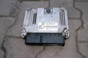 БЛОК УПРАВЛЕНИЯ 03G906021LB 0281013238 OCTAVIA II 1.9 BXE