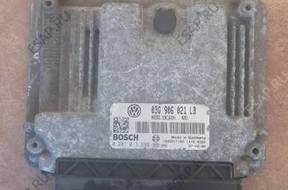 БЛОК УПРАВЛЕНИЯ   03G906021LB 1.9 TDI