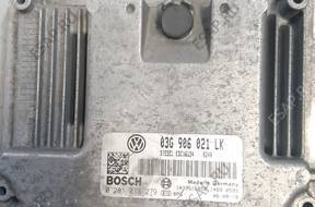 БЛОК УПРАВЛЕНИЯ   03g906021lk