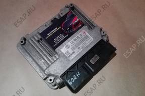 БЛОК УПРАВЛЕНИЯ   03G906021LR 1.9 TDI DOPISZ