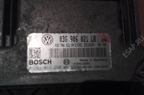 БЛОК УПРАВЛЕНИЯ   03G906021LR 1.9 TDI DOPISZ