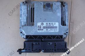 БЛОК УПРАВЛЕНИЯ   03G906021LR PASSAT B6 1.9 TDI