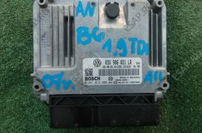 БЛОК УПРАВЛЕНИЯ   03G906021LR PASSAT B6 1.9 TDI