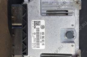 БЛОК УПРАВЛЕНИЯ 03G906021MS PASSAT B6 2.0TDI