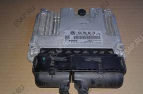 БЛОК УПРАВЛЕНИЯ   03G906021PD   0281014073   *K16