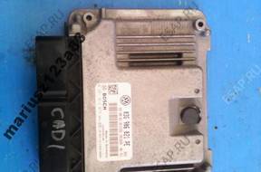 БЛОК УПРАВЛЕНИЯ 03G906021PE 0281014074 CADDY 1.9TDi