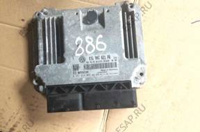 БЛОК УПРАВЛЕНИЯ 03G906021PR 0281014066 VW AUDI 2.0 TDI