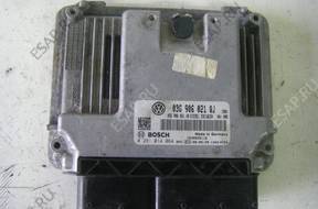 БЛОК УПРАВЛЕНИЯ , 03G906021QJ 1.9 TDI