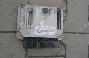 БЛОК УПРАВЛЕНИЯ 03G906021TA VW EOS 2.0 TDI 8V --