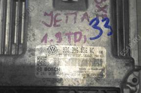 БЛОК УПРАВЛЕНИЯ 03G906056AC VENTO JETTA 1.9 TDI