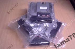 БЛОК УПРАВЛЕНИЯ   03L906019 EDC17  P-