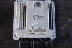 БЛОК УПРАВЛЕНИЯ   03L906019A 0281016365 EXEO Seat