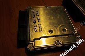 БЛОК УПРАВЛЕНИЯ 03L906022MK 0281015583 - AUDI 2.0TDI