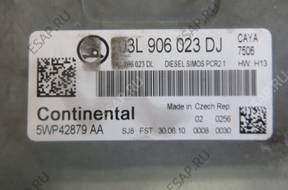 БЛОК УПРАВЛЕНИЯ   03L906023DJ