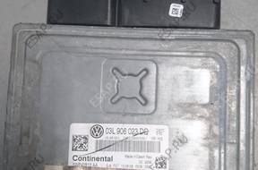 БЛОК УПРАВЛЕНИЯ   03l906023dq